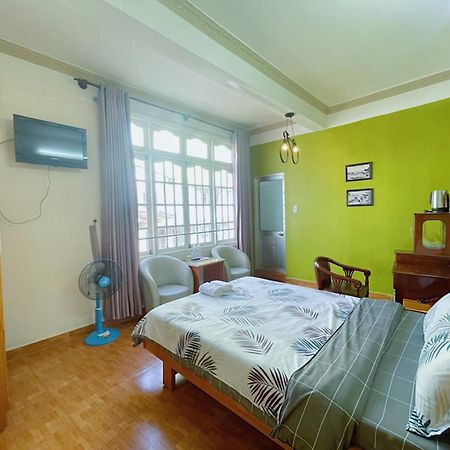 Anh Hao Hotel Далат Экстерьер фото