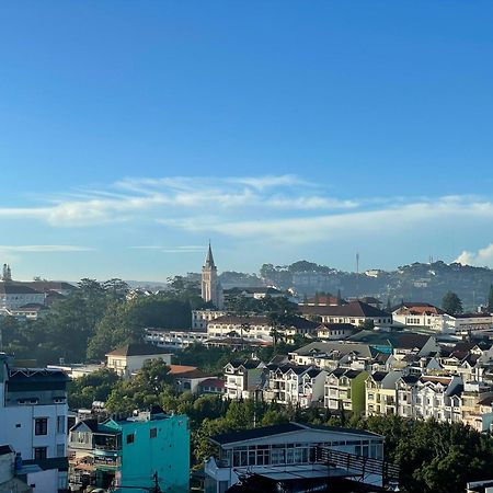 Anh Hao Hotel Далат Экстерьер фото