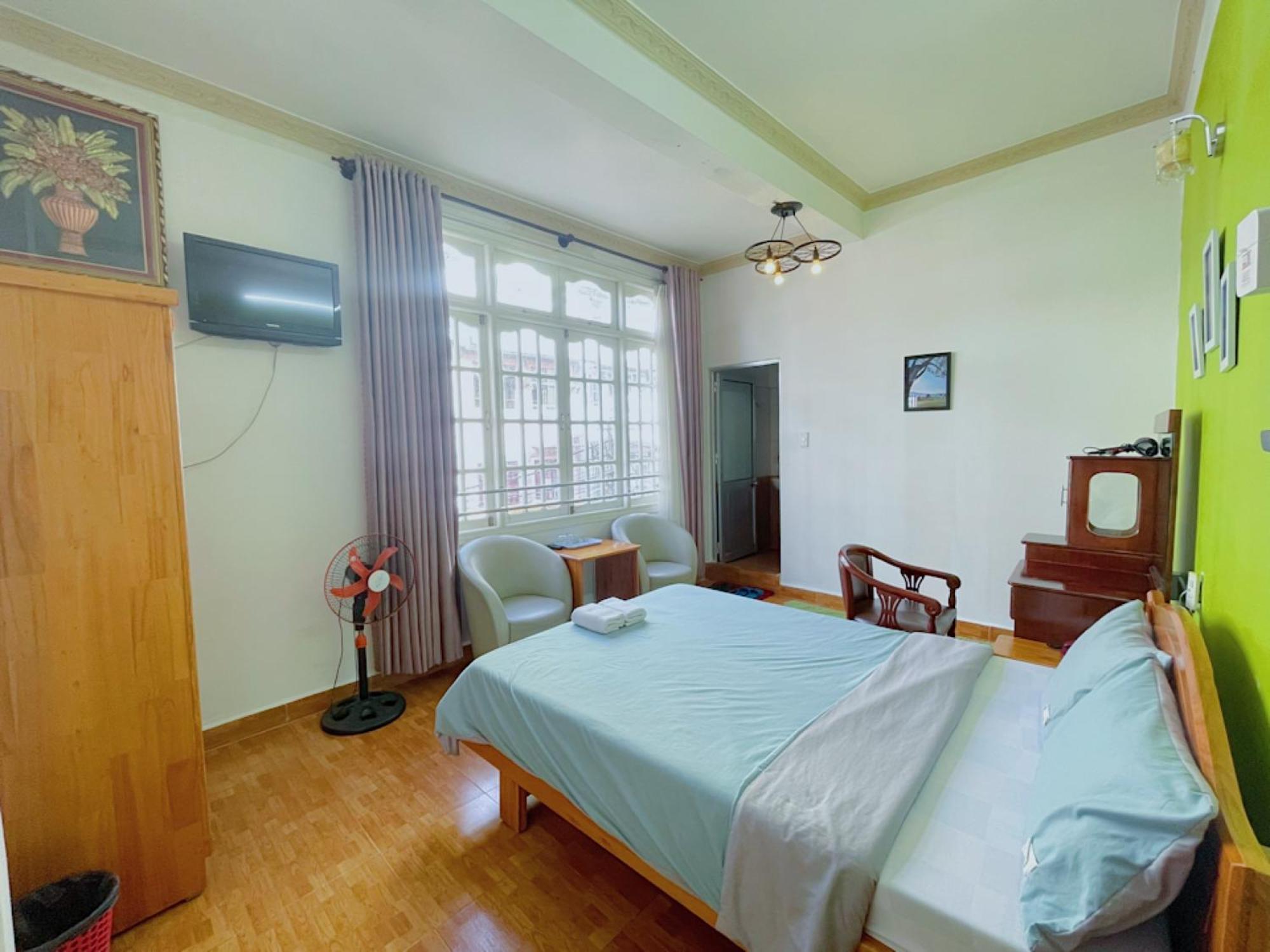 Anh Hao Hotel Далат Экстерьер фото