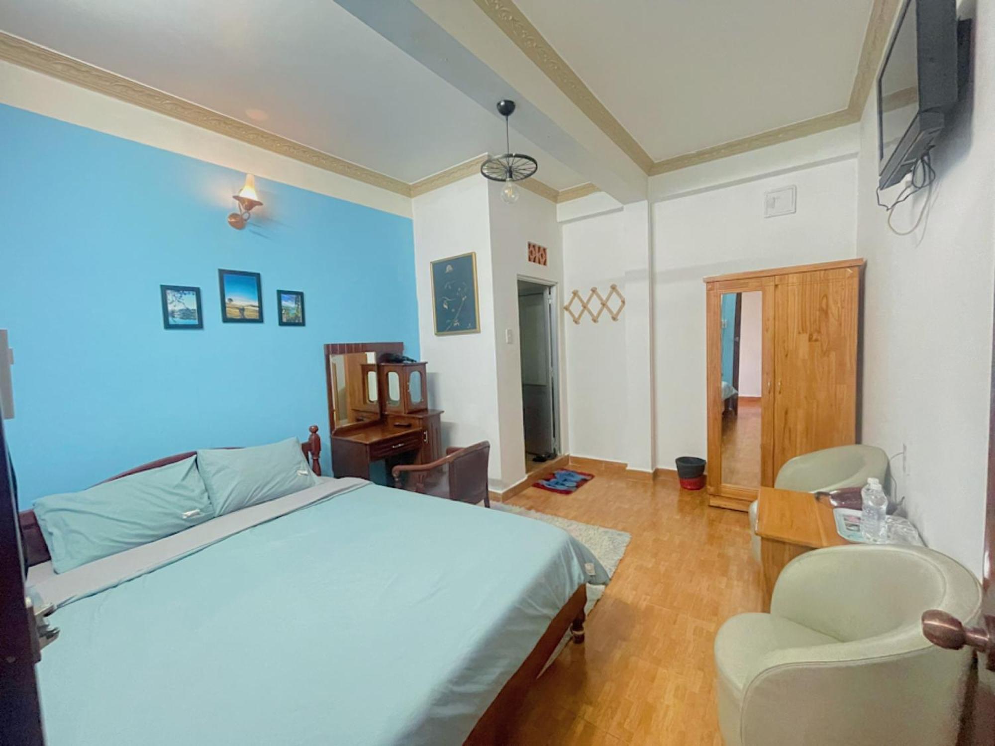 Anh Hao Hotel Далат Экстерьер фото