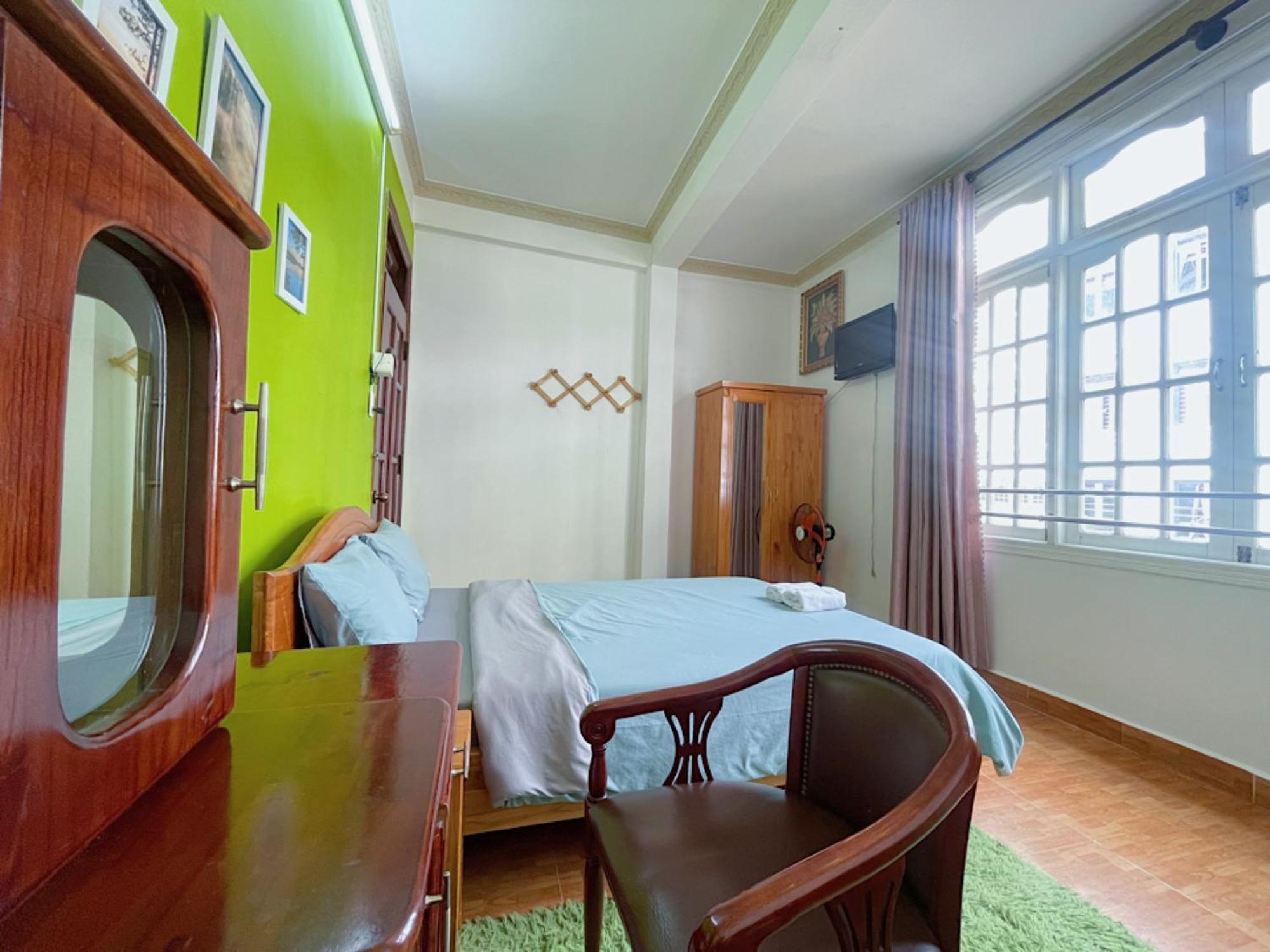Anh Hao Hotel Далат Экстерьер фото