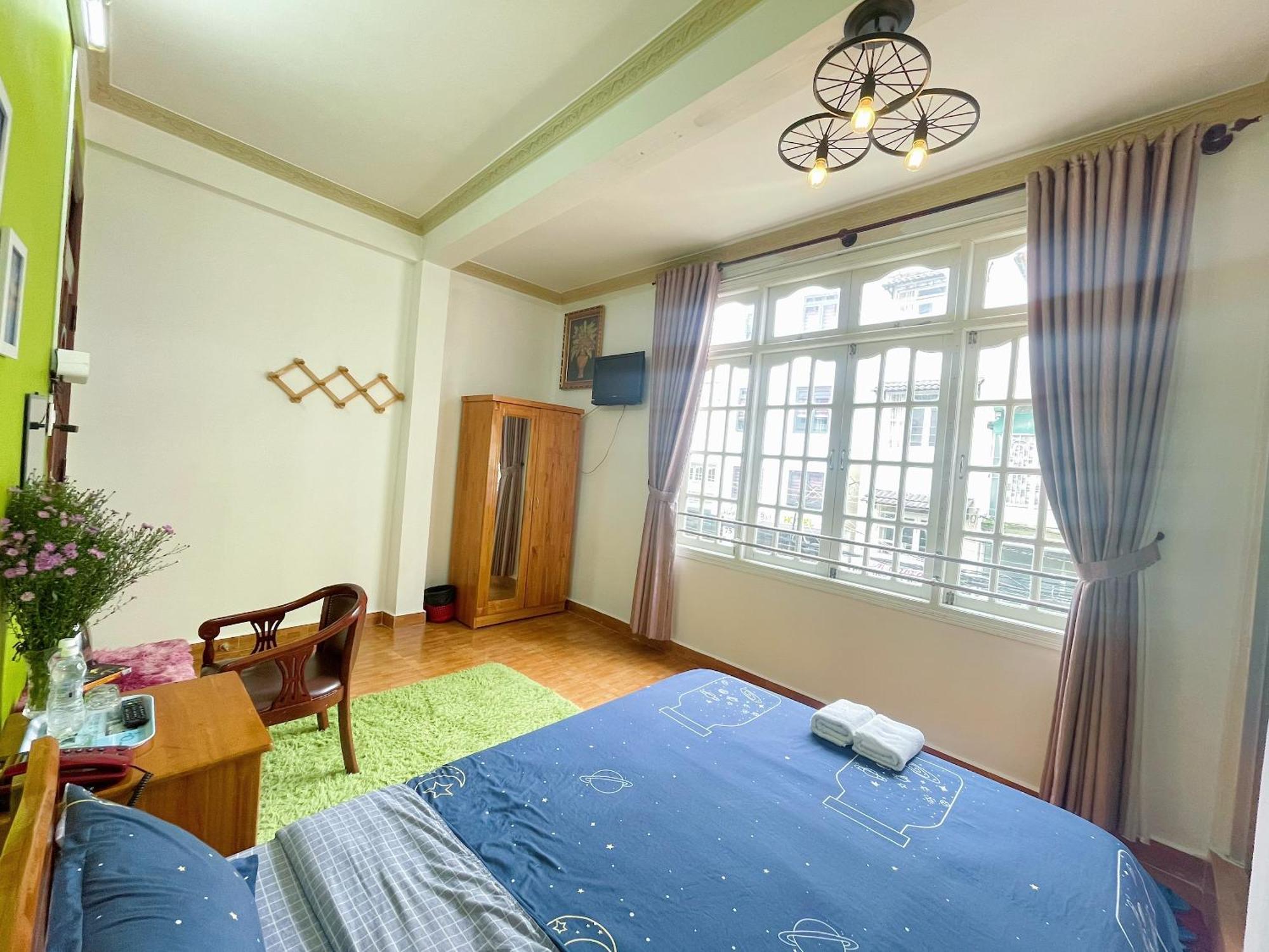 Anh Hao Hotel Далат Экстерьер фото