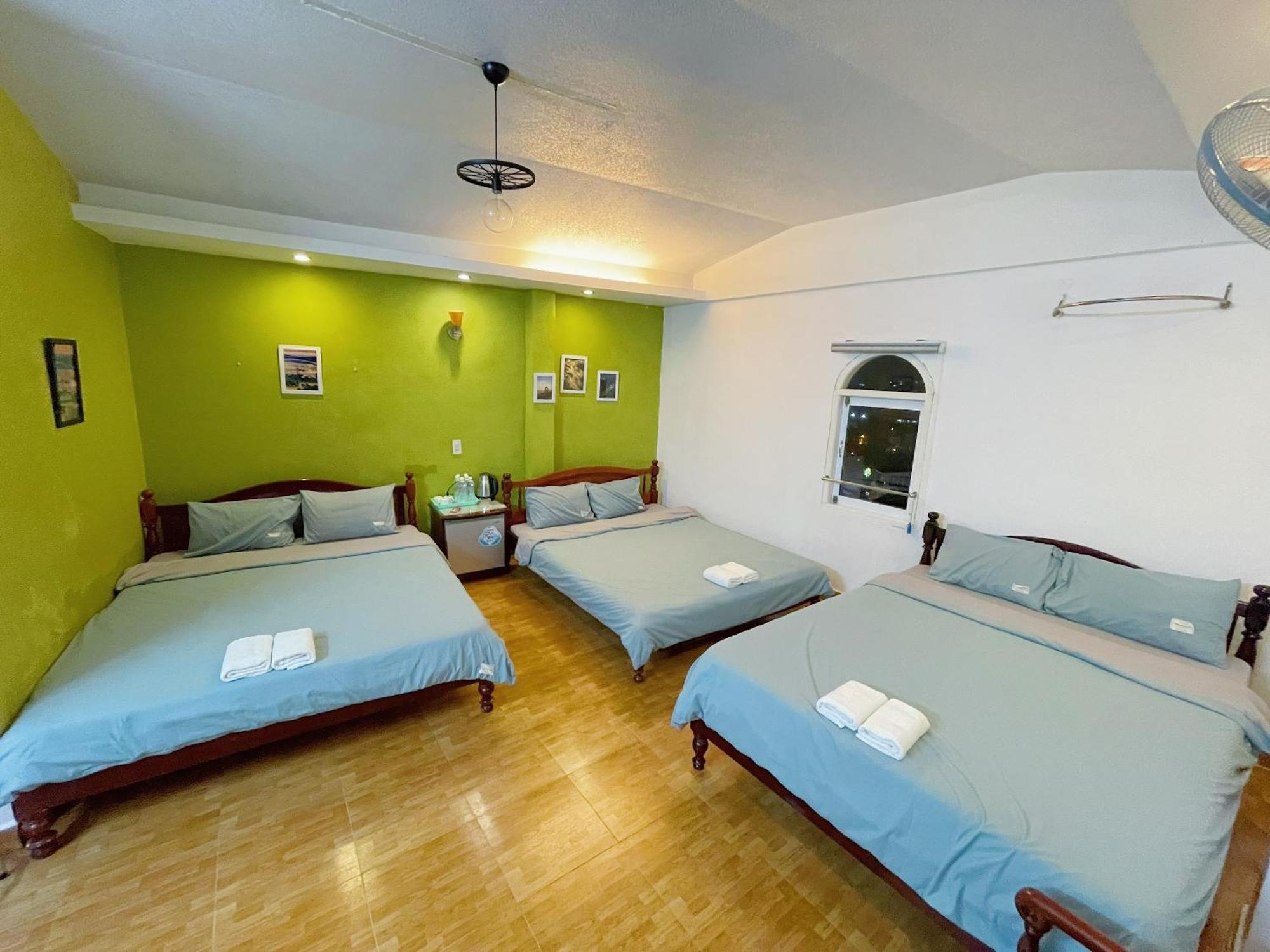Anh Hao Hotel Далат Экстерьер фото