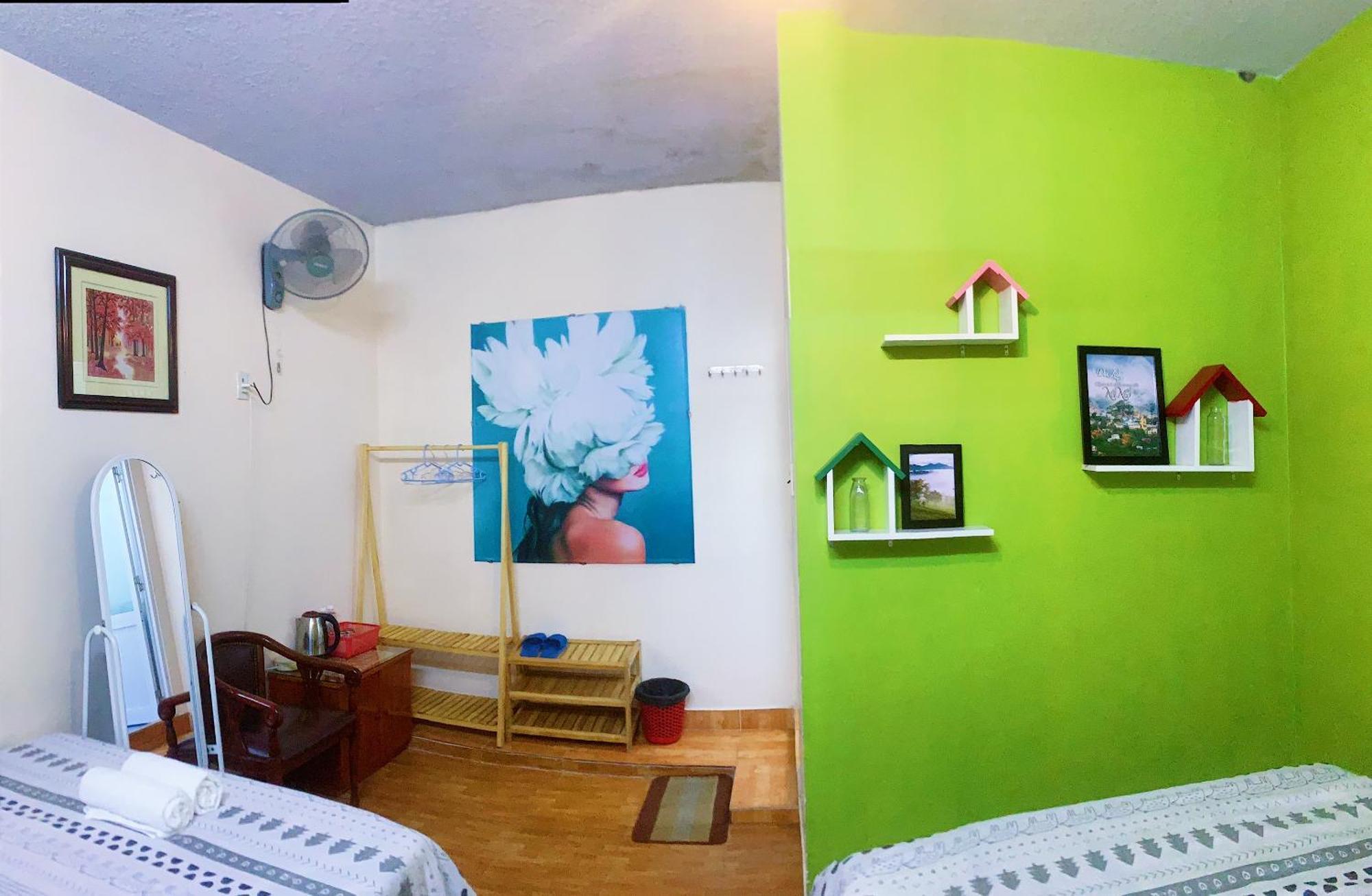 Anh Hao Hotel Далат Экстерьер фото